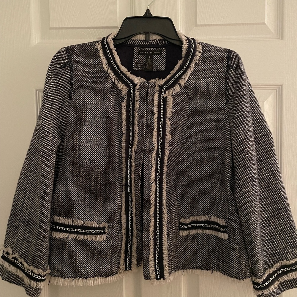 Chico’s Black Label Jacket